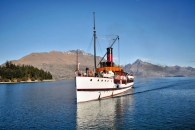 Take a laid back lake cruise onThe Ernslaw